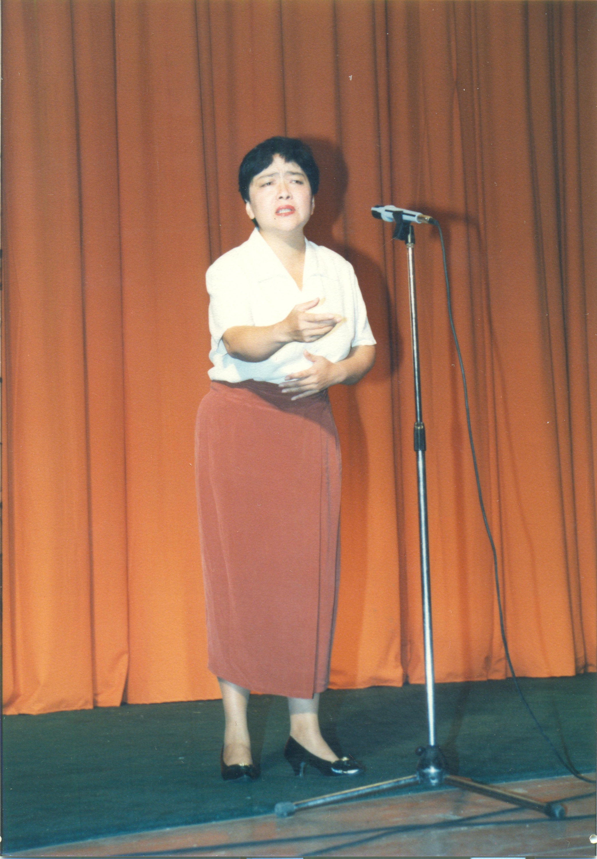 青岛安装故事--我代表青岛建设系统参加全国安全巡回演讲