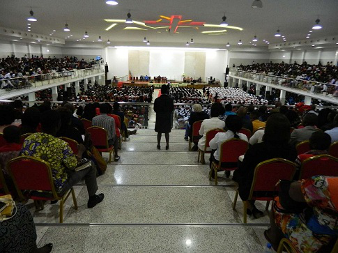 安哥拉LUCALA 城市道路21号二期工程顺利竣工