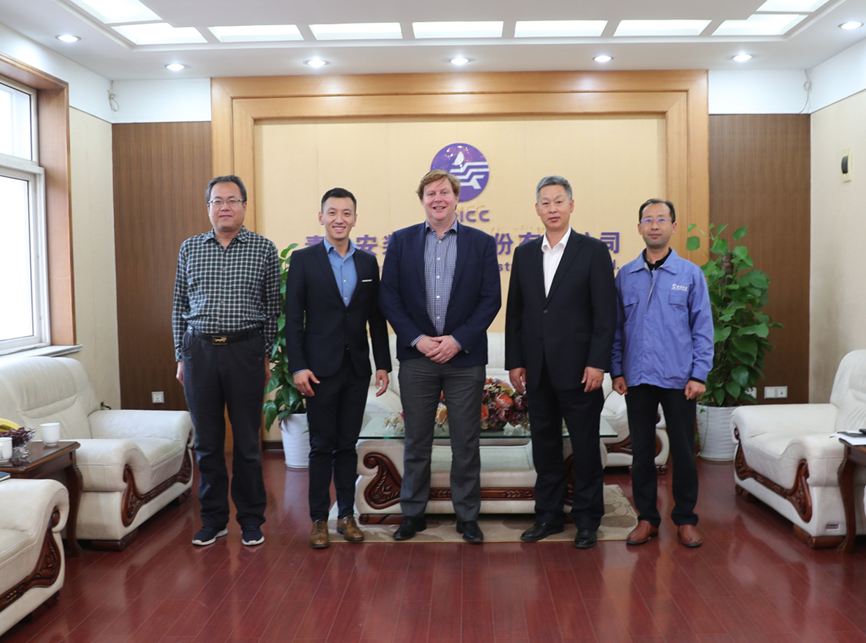 KENTECH集团到访我公司