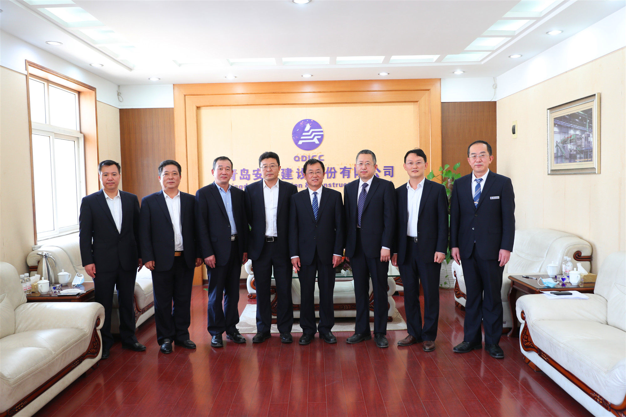 公司2019年度股东大会胜利召开